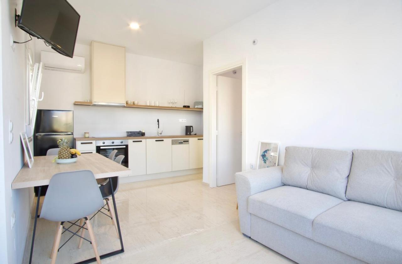 Asteria Apartments Analipsi  Esterno foto