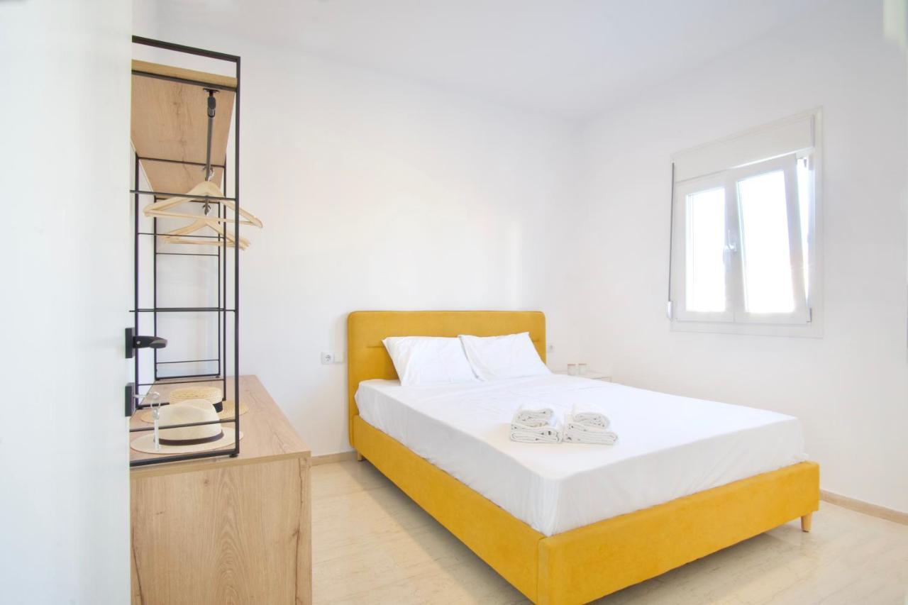 Asteria Apartments Analipsi  Esterno foto
