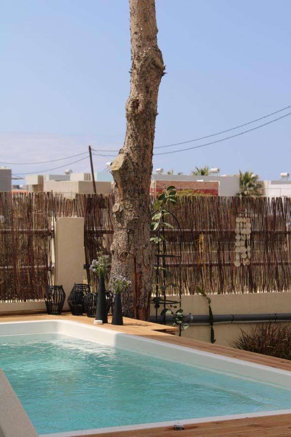 Asteria Apartments Analipsi  Esterno foto